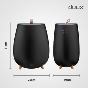 Duux Tag Ultrasonic Humidifier Black