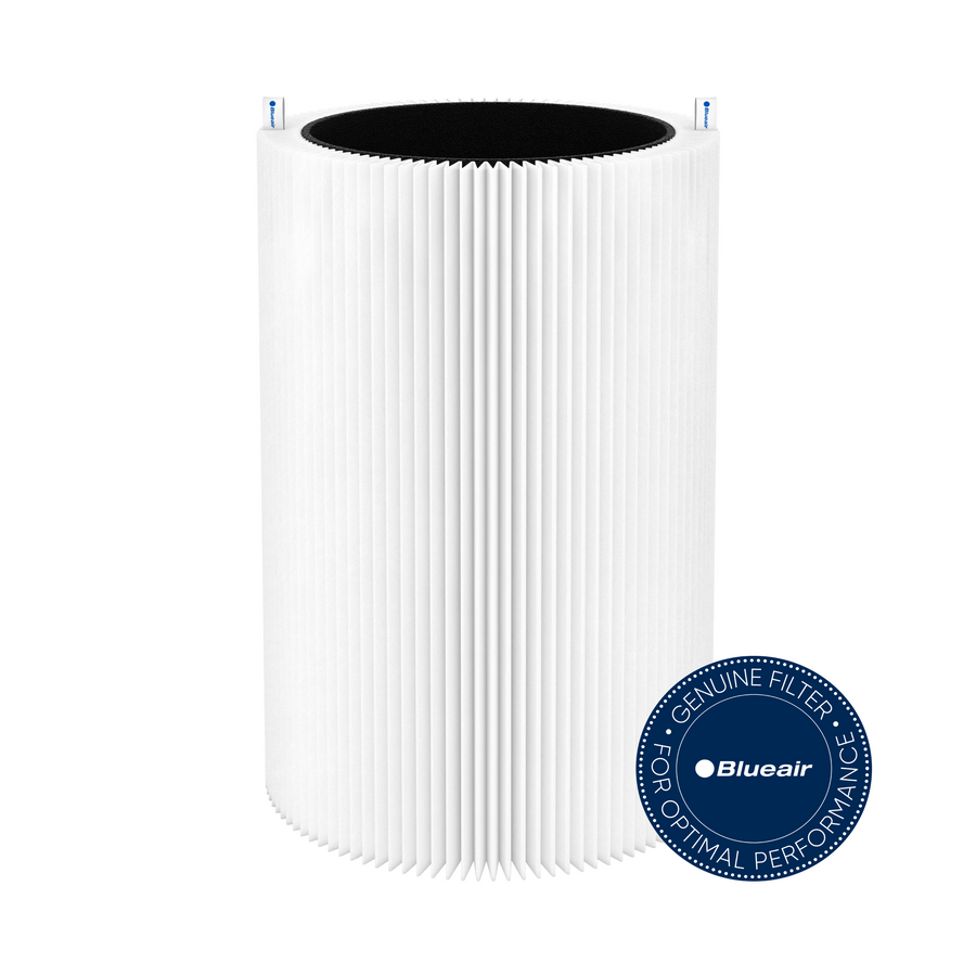 Blueair Blue 3210 & 411 Genuine Replacement Filter - Combination Particle + Carbon Filter