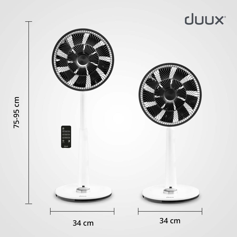 Duux Whisper Fan - White