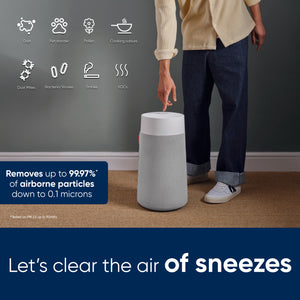 Blueair Blue Max 3250i Air Purifier