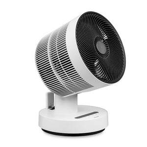 Duux Stream Heating & Cooling Fan - White